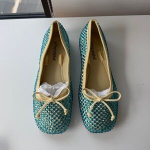 Jeffrey Campbell ballet flats